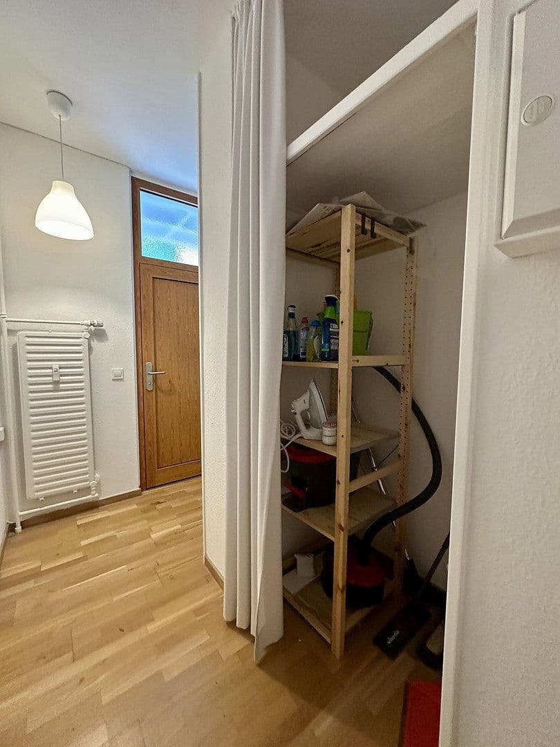 Pronájem bytu 1+1 36 m², Flensburger Straße 21, Berlin, Berlín Pronájem bytu 1+1 36 m², Flensburger Straße 21, Berlin, Berlín
