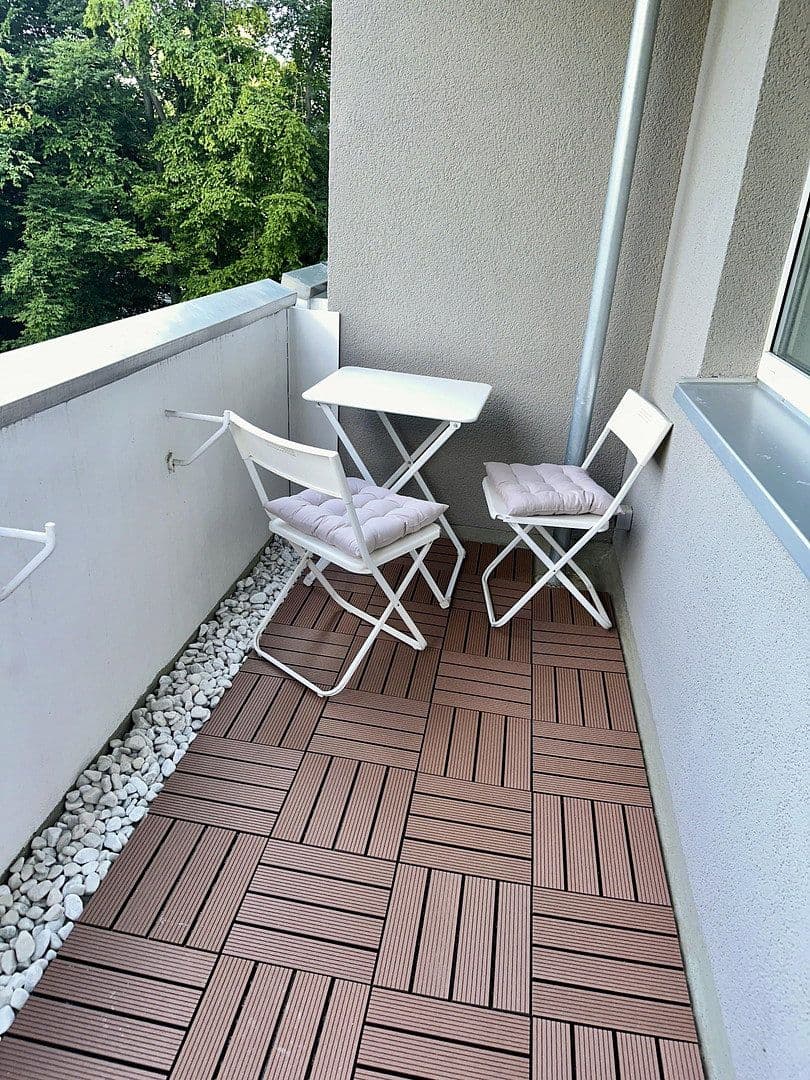 Pronájem bytu 1+1 36 m², Flensburger Straße 21, Berlin, Berlín Pronájem bytu 1+1 36 m², Flensburger Straße 21, Berlin, Berlín