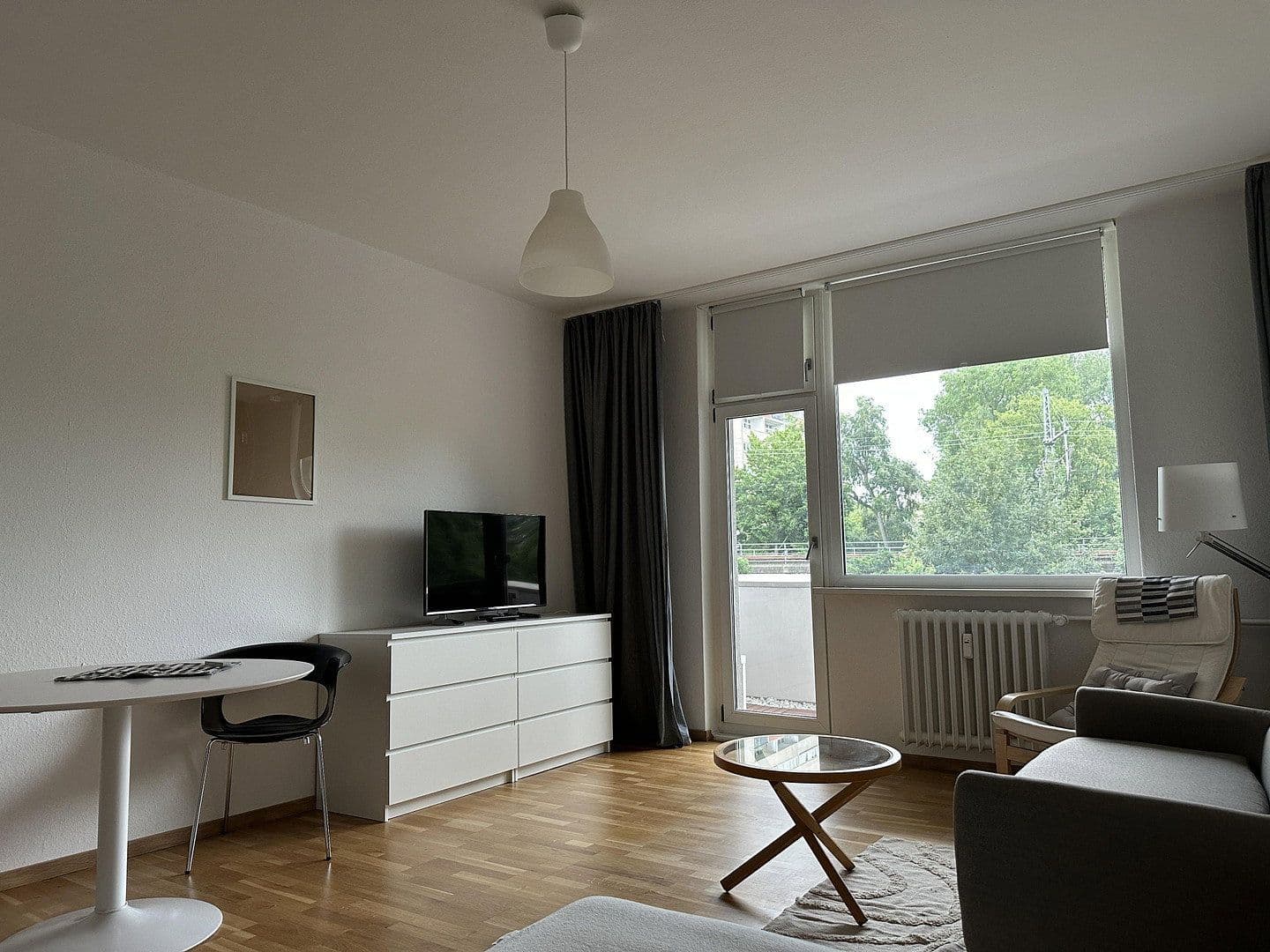 Pronájem bytu 1+1 36 m², Flensburger Straße 21, Berlin, Berlín Pronájem bytu 1+1 36 m², Flensburger Straße 21, Berlin, Berlín