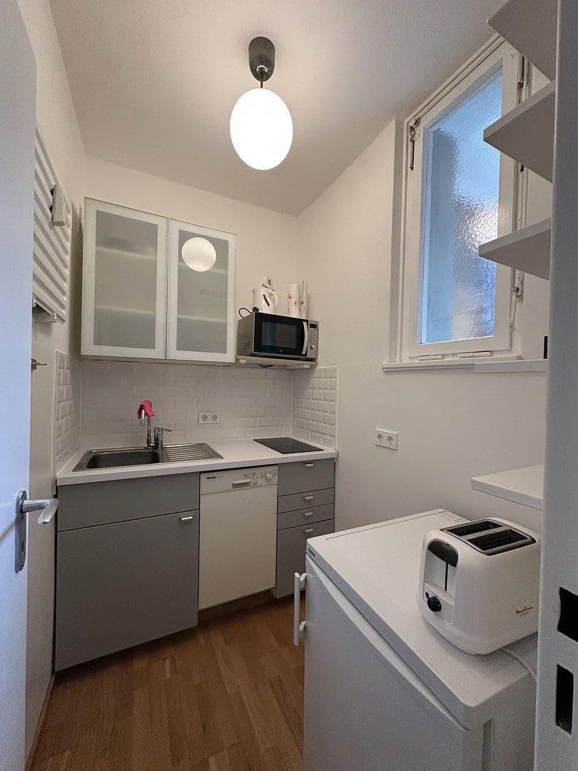 Pronájem bytu 1+1 36 m², Flensburger Straße 21, Berlin, Berlín Pronájem bytu 1+1 36 m², Flensburger Straße 21, Berlin, Berlín