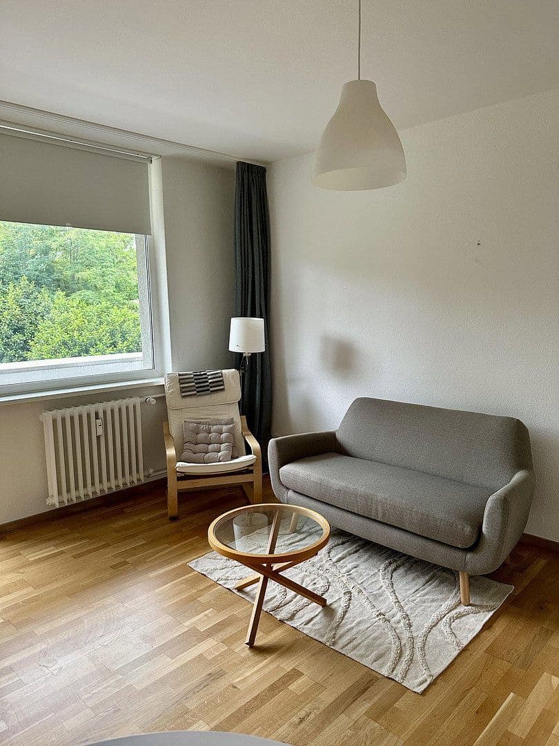 Pronájem bytu 1+1 36 m², Flensburger Straße 21, Berlin, Berlín Pronájem bytu 1+1 36 m², Flensburger Straße 21, Berlin, Berlín