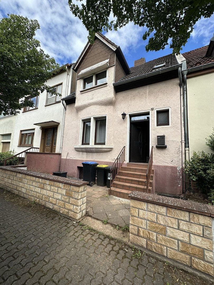 Prodej domu 143 m², pozemek 350 m², Dillingen/Saar, Země Sársko Prodej domu 143 m², pozemek 350 m², Dillingen/Saar, Země Sársko