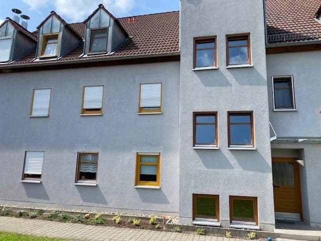 Pronájem bytu 1+1 43 m², Fritz-Meyer-Ring 33, Schwanstetten, Bavorsko Pronájem bytu 1+1 43 m², Fritz-Meyer-Ring 33, Schwanstetten, Bavorsko