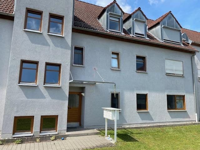 Pronájem bytu 1+1 43 m², Fritz-Meyer-Ring 33, Schwanstetten, Bavorsko Pronájem bytu 1+1 43 m², Fritz-Meyer-Ring 33, Schwanstetten, Bavorsko