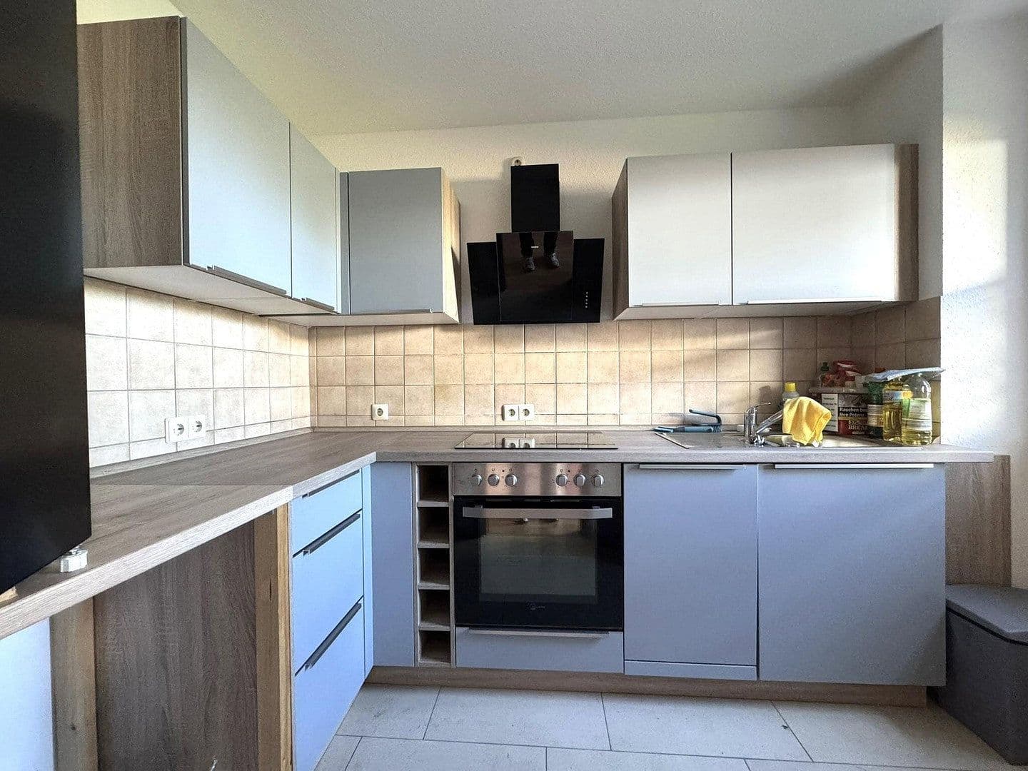 Pronájem bytu 1+kk 49 m², Römersteinstraße 108, Reutlingen, Bádensko-Württembersko Pronájem bytu 1+kk 49 m², Römersteinstraße 108, Reutlingen, Bádensko-Württembersko