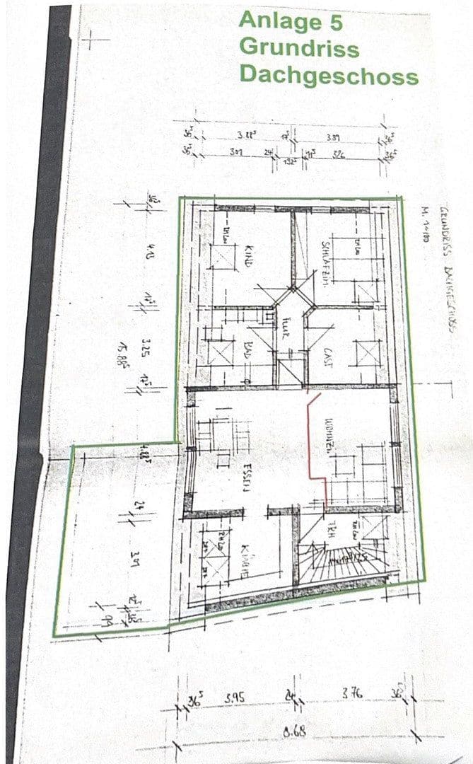 Prodej bytu 5+1 85 m², Trochtelfingen, Bádensko-Württembersko Prodej bytu 5+1 85 m², Trochtelfingen, Bádensko-Württembersko