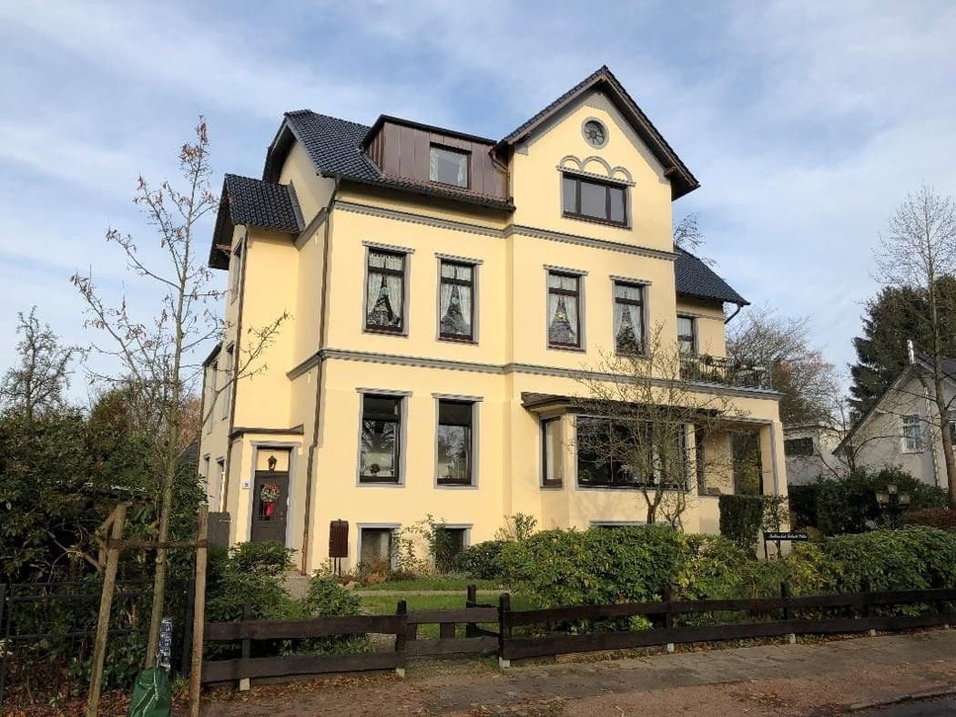 Pronájem bytu 3+1 100 m², Bismarckallee, Ahrensburg, Šlesvicko-Holštýnsko Pronájem bytu 3+1 100 m², Bismarckallee, Ahrensburg, Šlesvicko-Holštýnsko