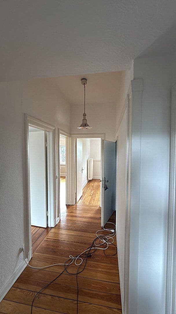Pronájem bytu 3+1 100 m², Bismarckallee, Ahrensburg, Šlesvicko-Holštýnsko Pronájem bytu 3+1 100 m², Bismarckallee, Ahrensburg, Šlesvicko-Holštýnsko
