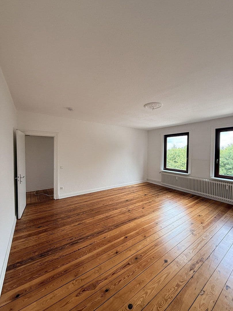 Pronájem bytu 3+1 100 m², Bismarckallee, Ahrensburg, Šlesvicko-Holštýnsko Pronájem bytu 3+1 100 m², Bismarckallee, Ahrensburg, Šlesvicko-Holštýnsko