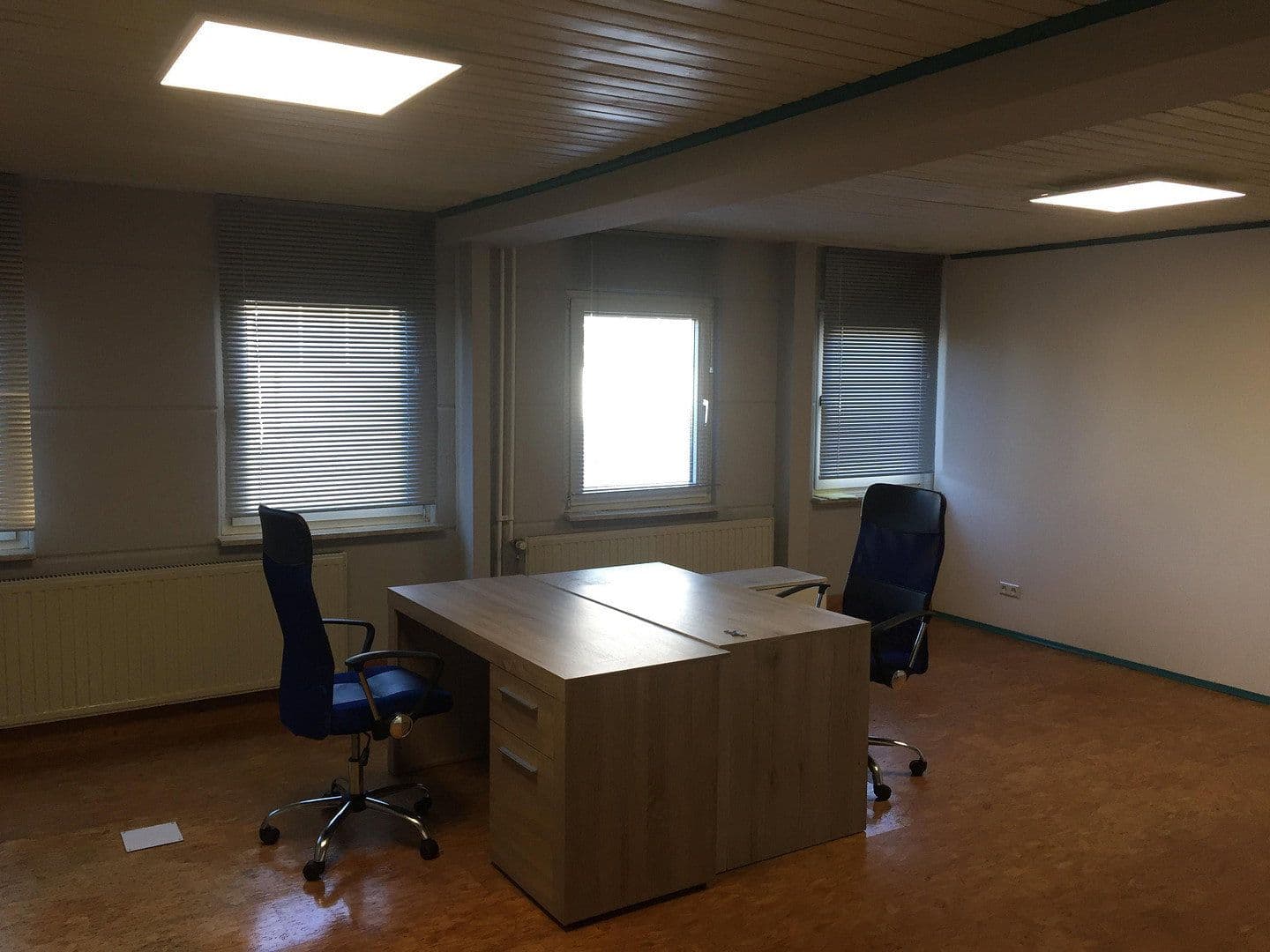 Pronájem nebytového prostoru 1.500 m², Die Ammenwiese 9, Bürstadt, Hessen Pronájem nebytového prostoru 1.500 m², Die Ammenwiese 9, Bürstadt, Hessen
