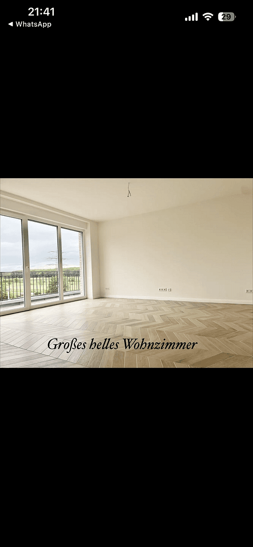 Pronájem bytu 2+kk 85 m², Meerbuscher Straße 283, Meerbusch, Severní Porýní-Vestfálsko Pronájem bytu 2+kk 85 m², Meerbuscher Straße 283, Meerbusch, Severní Porýní-Vestfálsko