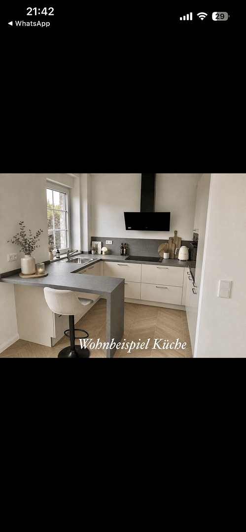 Pronájem bytu 2+kk 85 m², Meerbuscher Straße 283, Meerbusch, Severní Porýní-Vestfálsko Pronájem bytu 2+kk 85 m², Meerbuscher Straße 283, Meerbusch, Severní Porýní-Vestfálsko