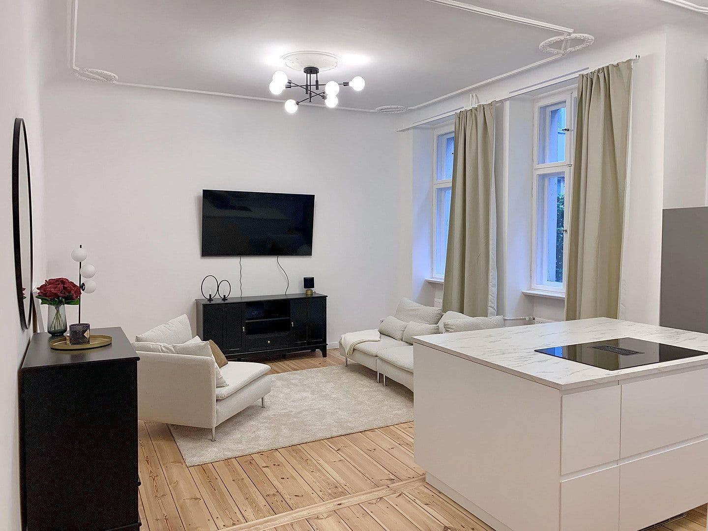 Prodej bytu 2+1 50 m², Leonhardtstr. 7, Berlin, Berlín Prodej bytu 2+1 50 m², Leonhardtstr. 7, Berlin, Berlín