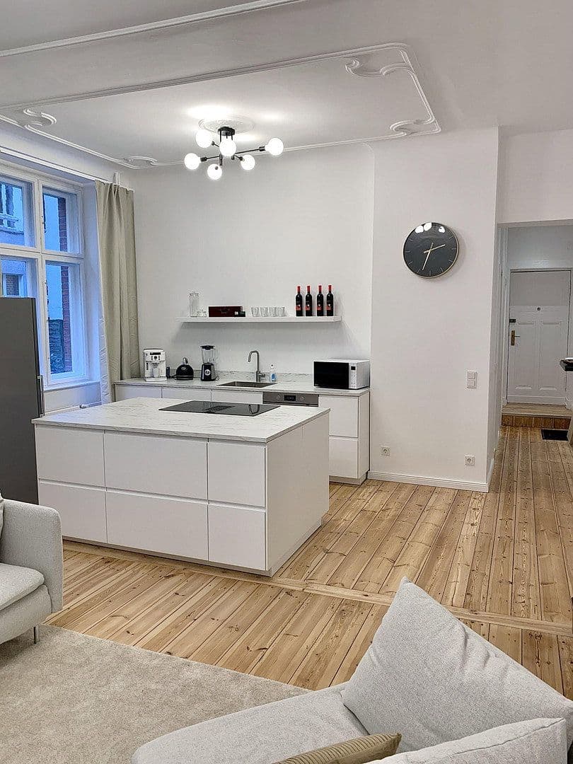 Prodej bytu 2+1 50 m², Leonhardtstr. 7, Berlin, Berlín Prodej bytu 2+1 50 m², Leonhardtstr. 7, Berlin, Berlín