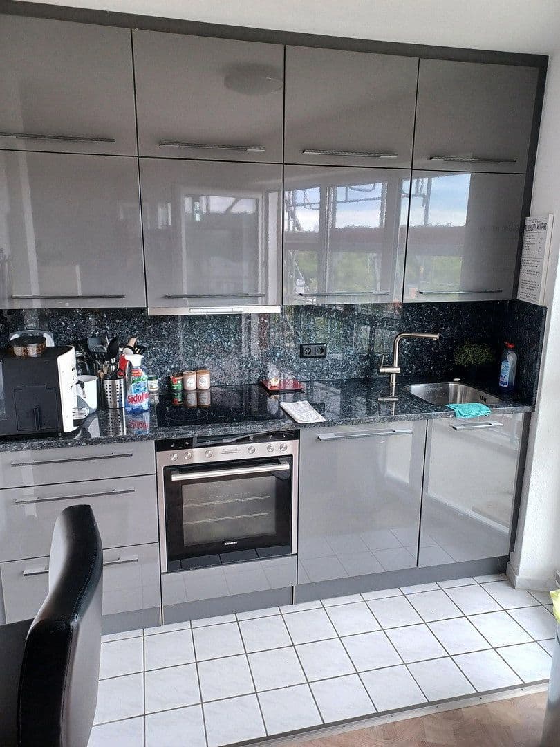 Pronájem bytu 1+kk 46 m², Sörensenstr.44, Kiel, Šlesvicko-Holštýnsko Pronájem bytu 1+kk 46 m², Sörensenstr.44, Kiel, Šlesvicko-Holštýnsko
