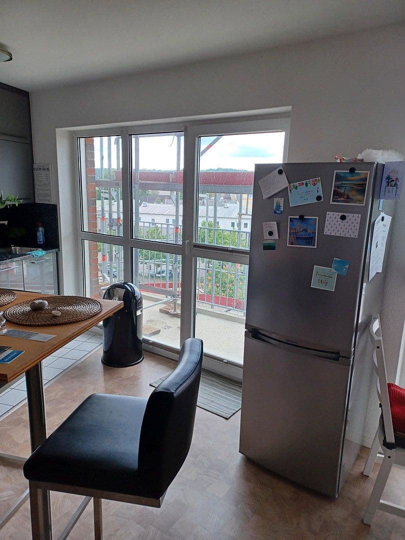 Pronájem bytu 1+kk 46 m², Sörensenstr.44, Kiel, Šlesvicko-Holštýnsko Pronájem bytu 1+kk 46 m², Sörensenstr.44, Kiel, Šlesvicko-Holštýnsko