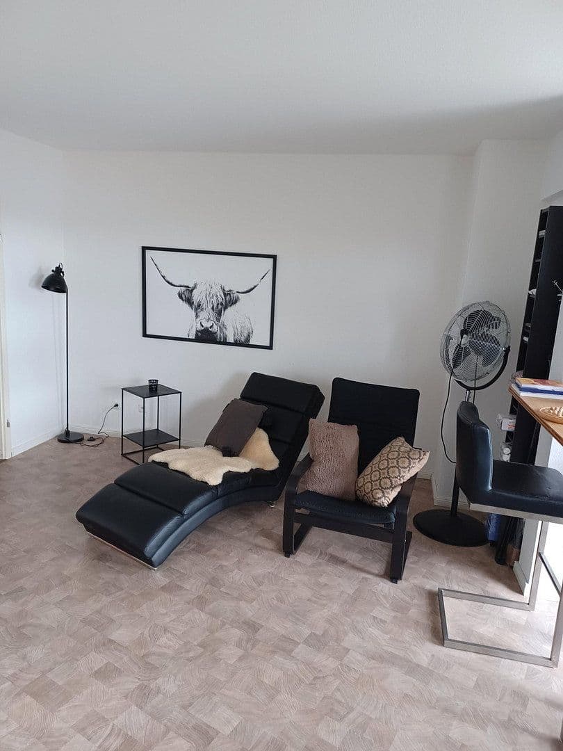 Pronájem bytu 1+kk 46 m², Sörensenstr.44, Kiel, Šlesvicko-Holštýnsko Pronájem bytu 1+kk 46 m², Sörensenstr.44, Kiel, Šlesvicko-Holštýnsko