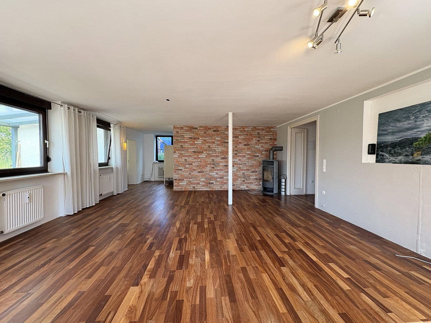 Prodej bytu 4+kk 134 m², Inning am Ammersee, Bavorsko Prodej bytu 4+kk 134 m², Inning am Ammersee, Bavorsko