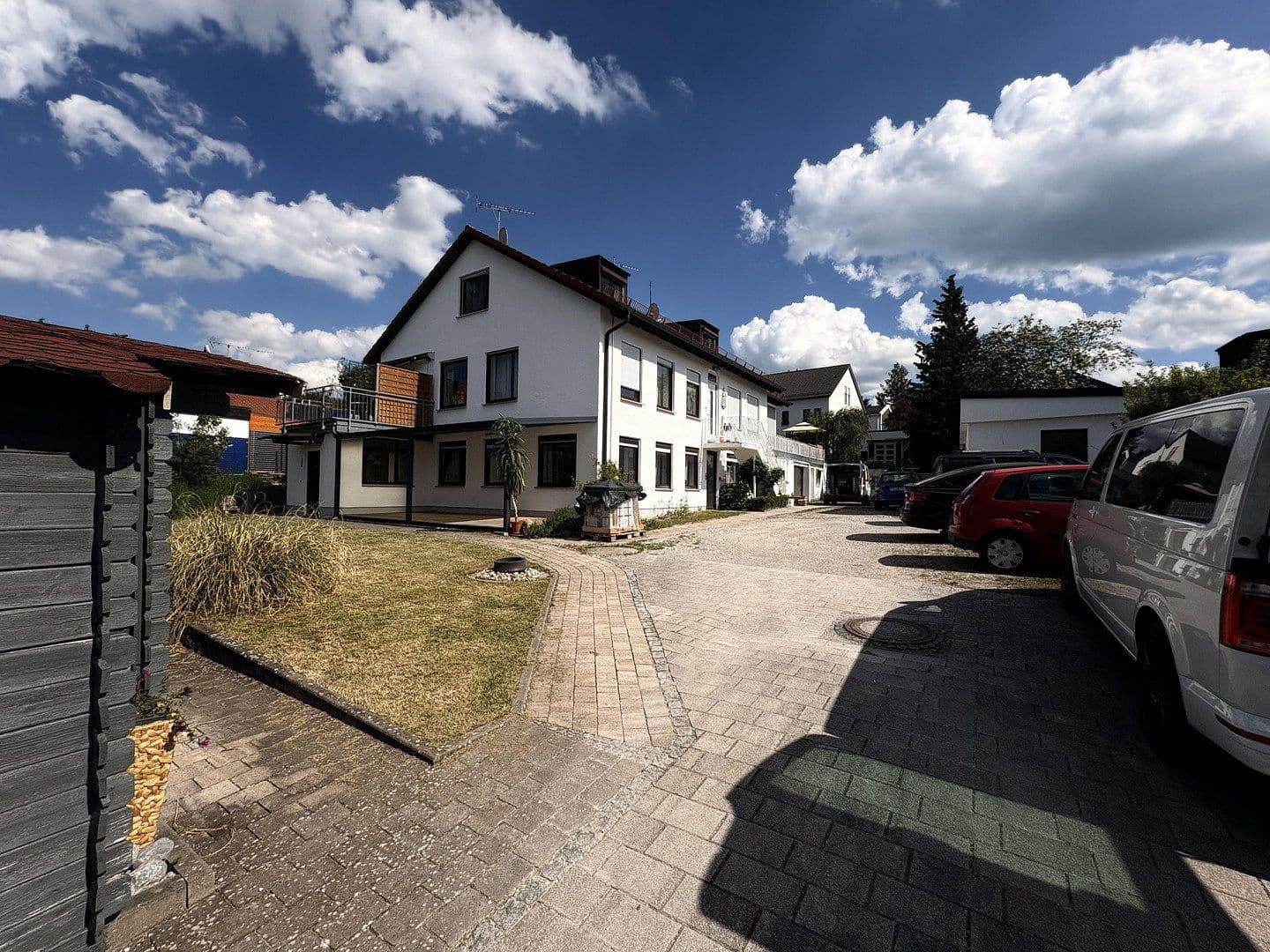 Prodej bytu 4+kk 134 m², Inning am Ammersee, Bavorsko Prodej bytu 4+kk 134 m², Inning am Ammersee, Bavorsko