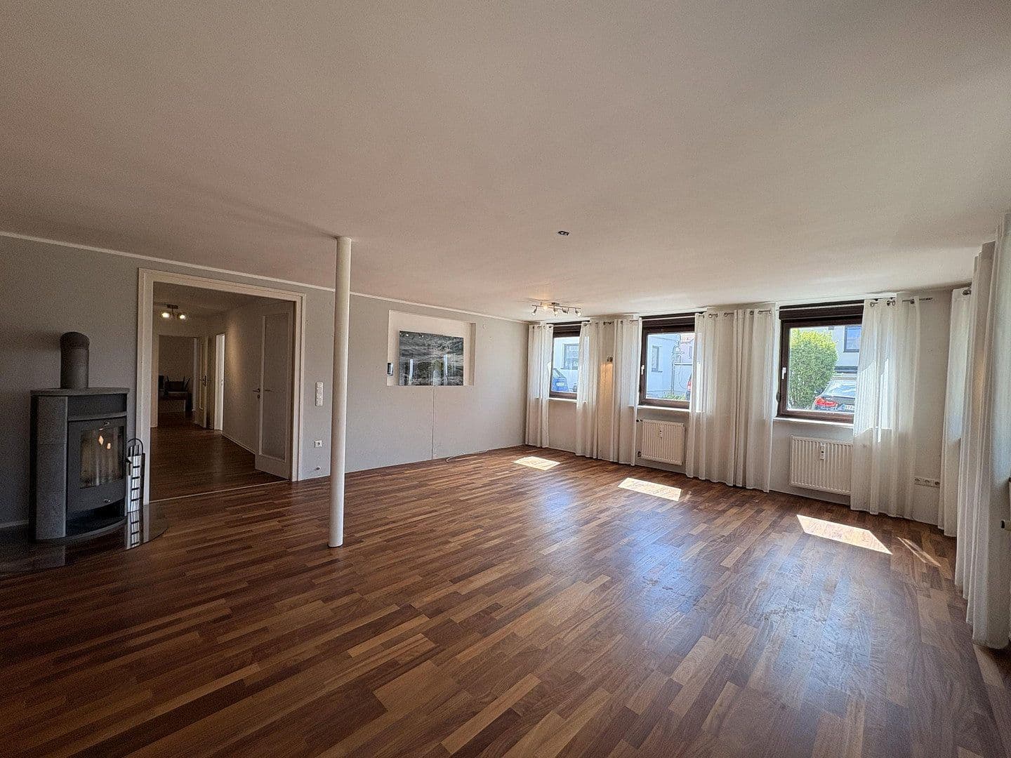 Prodej bytu 4+kk 134 m², Inning am Ammersee, Bavorsko Prodej bytu 4+kk 134 m², Inning am Ammersee, Bavorsko