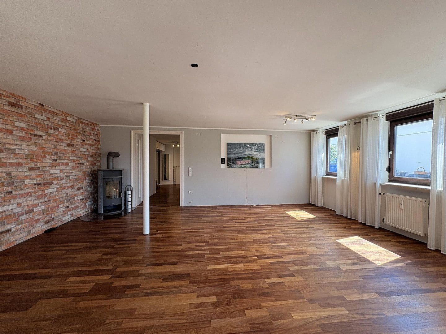 Prodej bytu 4+kk 134 m², Inning am Ammersee, Bavorsko Prodej bytu 4+kk 134 m², Inning am Ammersee, Bavorsko