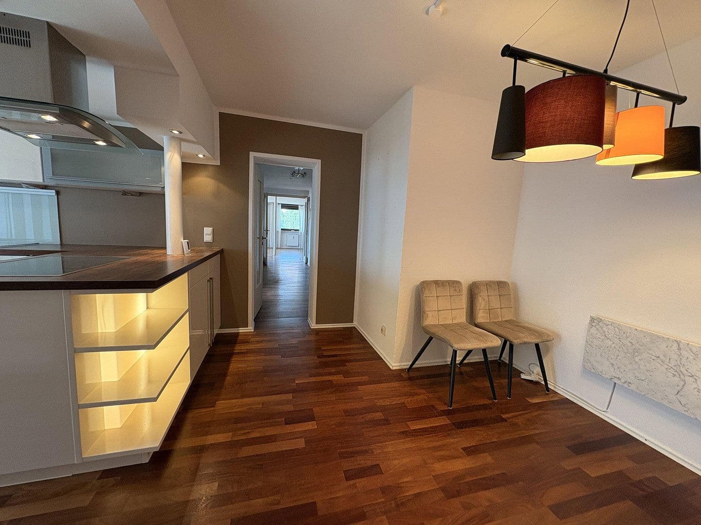 Prodej bytu 4+kk 134 m², Inning am Ammersee, Bavorsko Prodej bytu 4+kk 134 m², Inning am Ammersee, Bavorsko