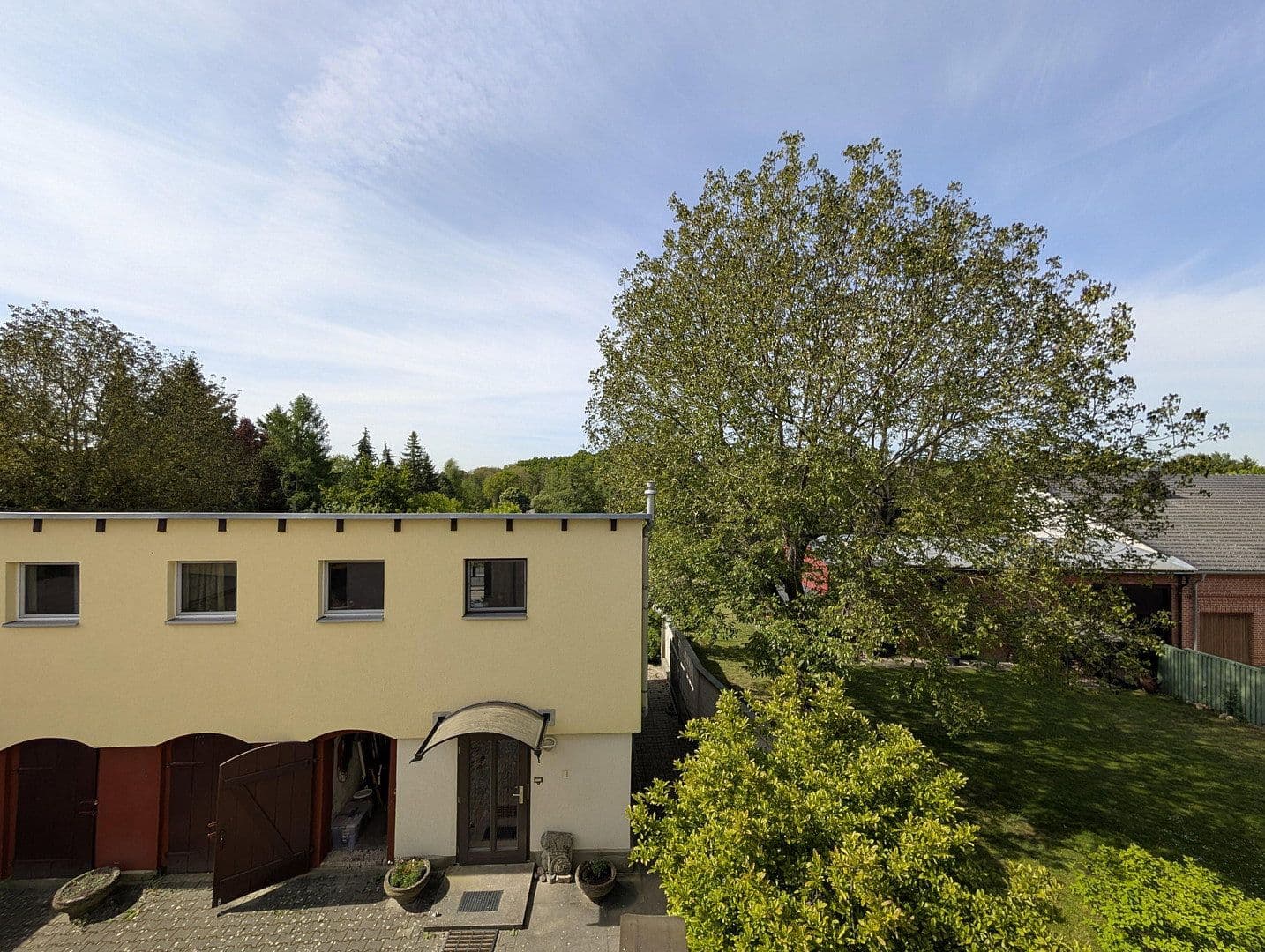 Pronájem bytu 2+kk 65 m², Biesenthal, Braniborsko Pronájem bytu 2+kk 65 m², Biesenthal, Braniborsko