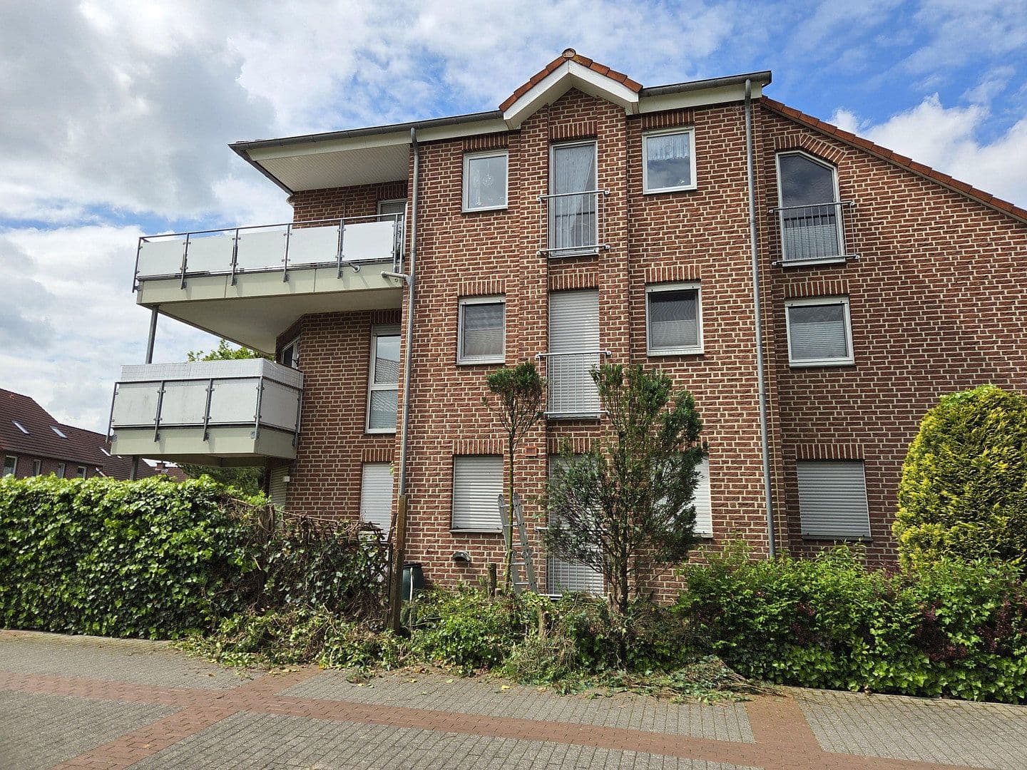 Pronájem bytu 3+1 78 m², Münster, Severní Porýní-Vestfálsko Pronájem bytu 3+1 78 m², Münster, Severní Porýní-Vestfálsko