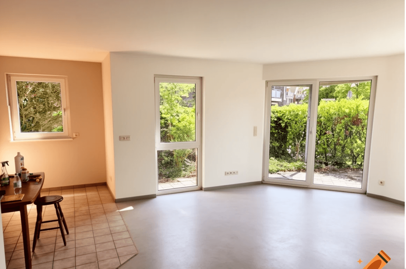 Pronájem bytu 3+1 78 m², Münster, Severní Porýní-Vestfálsko Pronájem bytu 3+1 78 m², Münster, Severní Porýní-Vestfálsko