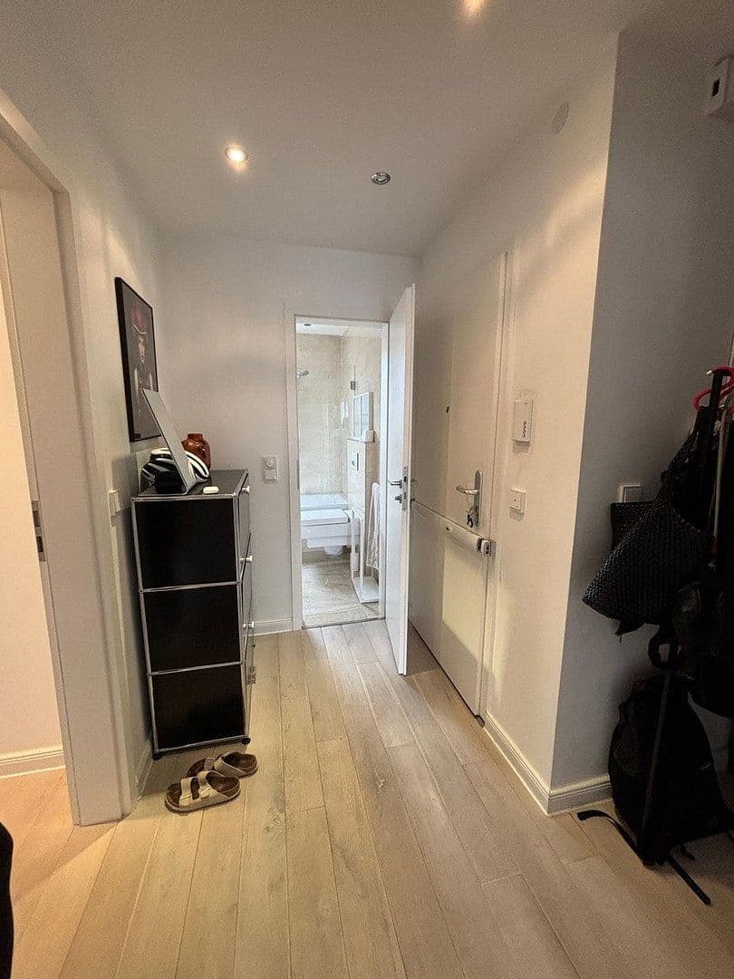 Prodej bytu 2+1 54 m², München, Bavorsko Prodej bytu 2+1 54 m², München, Bavorsko