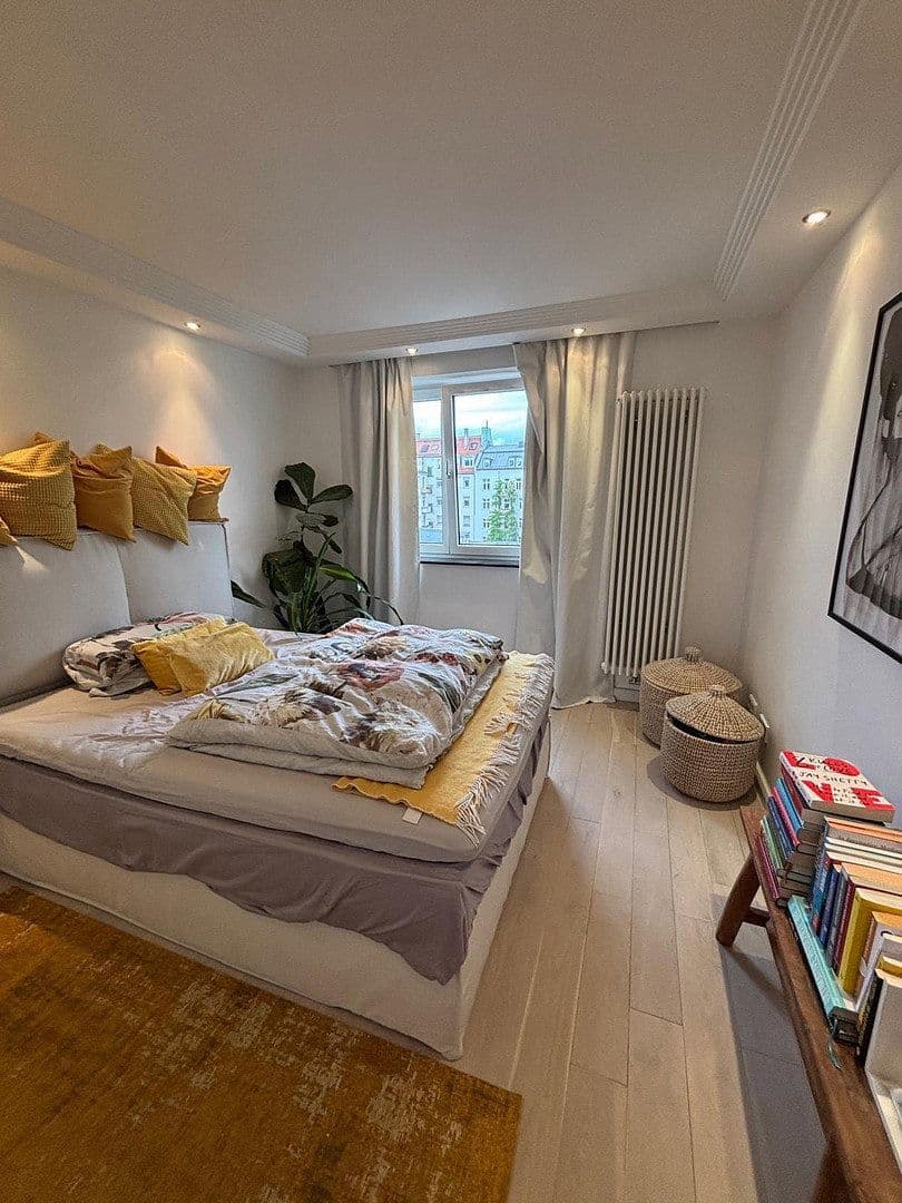 Prodej bytu 2+1 54 m², München, Bavorsko Prodej bytu 2+1 54 m², München, Bavorsko