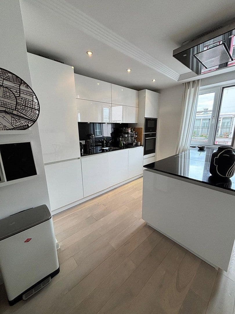 Prodej bytu 2+1 54 m², München, Bavorsko Prodej bytu 2+1 54 m², München, Bavorsko