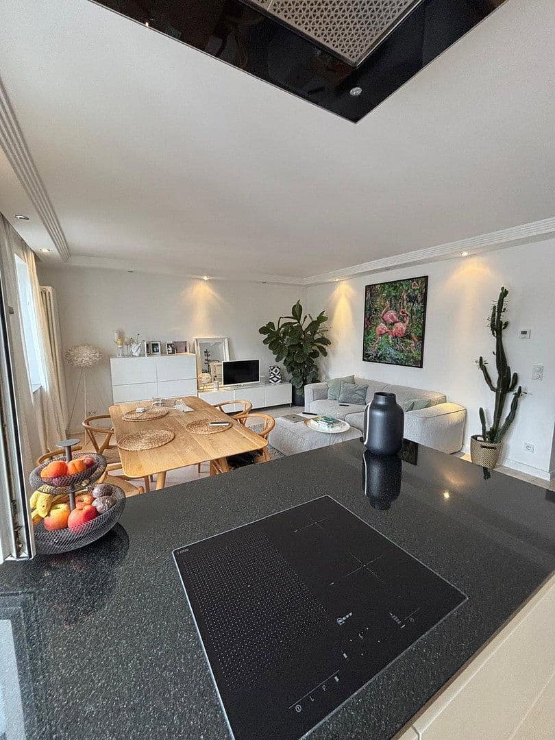 Prodej bytu 2+1 54 m², München, Bavorsko Prodej bytu 2+1 54 m², München, Bavorsko