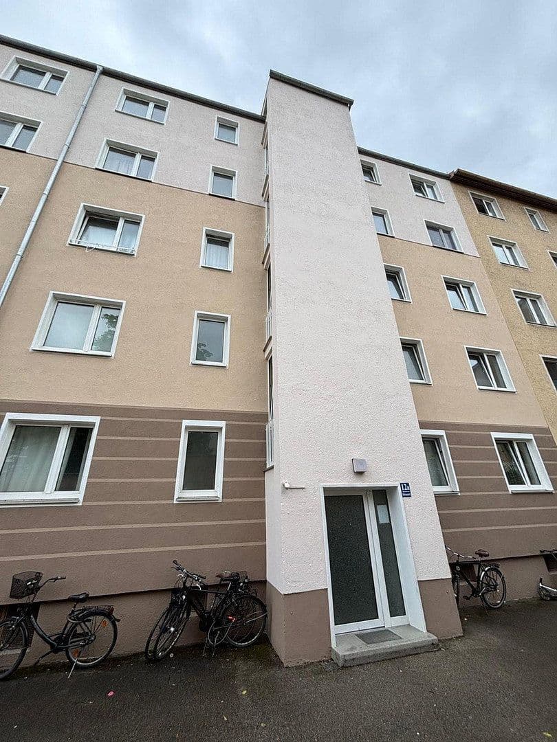 Prodej bytu 2+1 54 m², München, Bavorsko Prodej bytu 2+1 54 m², München, Bavorsko