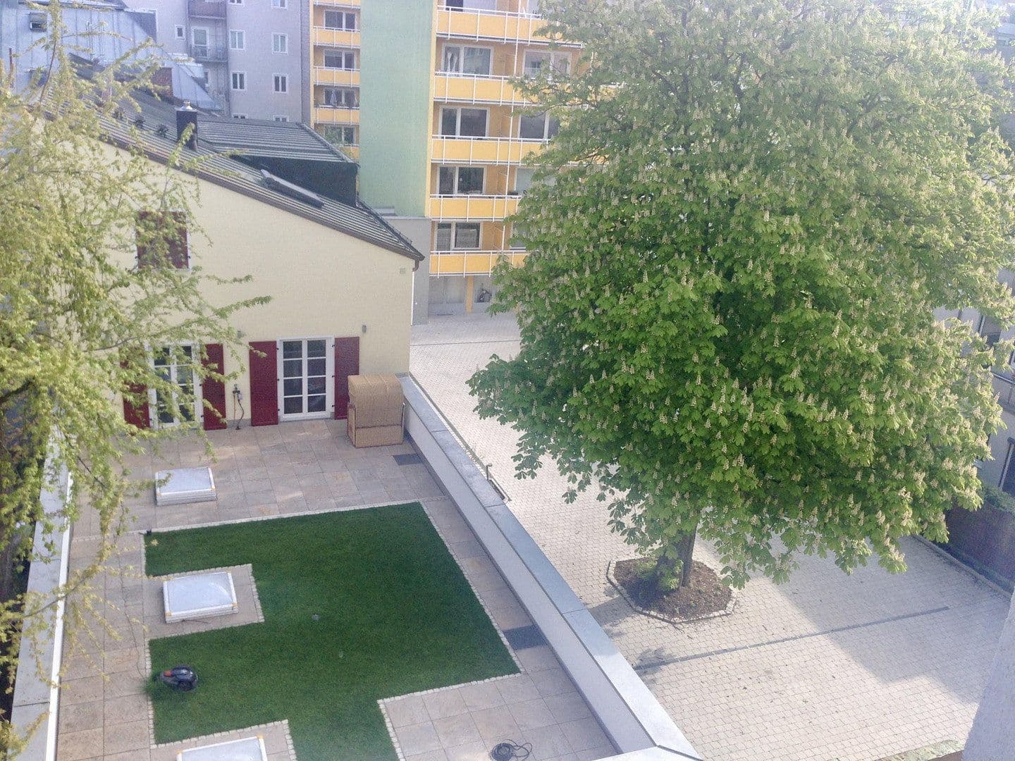 Prodej bytu 2+1 54 m², München, Bavorsko Prodej bytu 2+1 54 m², München, Bavorsko
