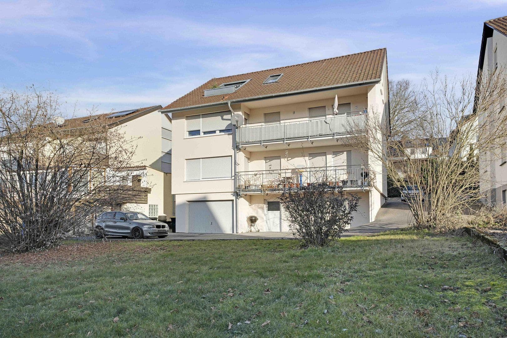 Prodej domu 235 m², pozemek 672 m², Erlenbach, Bádensko-Württembersko Prodej domu 235 m², pozemek 672 m², Erlenbach, Bádensko-Württembersko