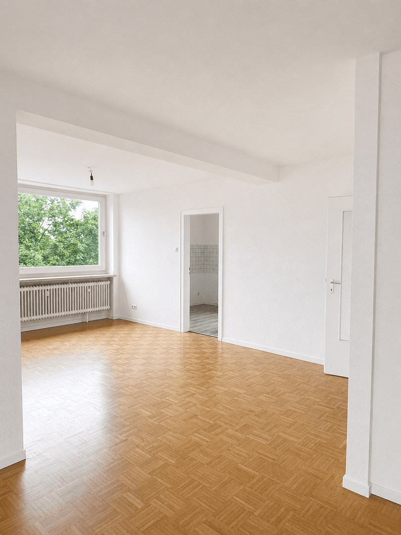 Pronájem bytu 2+1 68 m², Barbarossastr. 43, Mönchengladbach, Severní Porýní-Vestfálsko Pronájem bytu 2+1 68 m², Barbarossastr. 43, Mönchengladbach, Severní Porýní-Vestfálsko