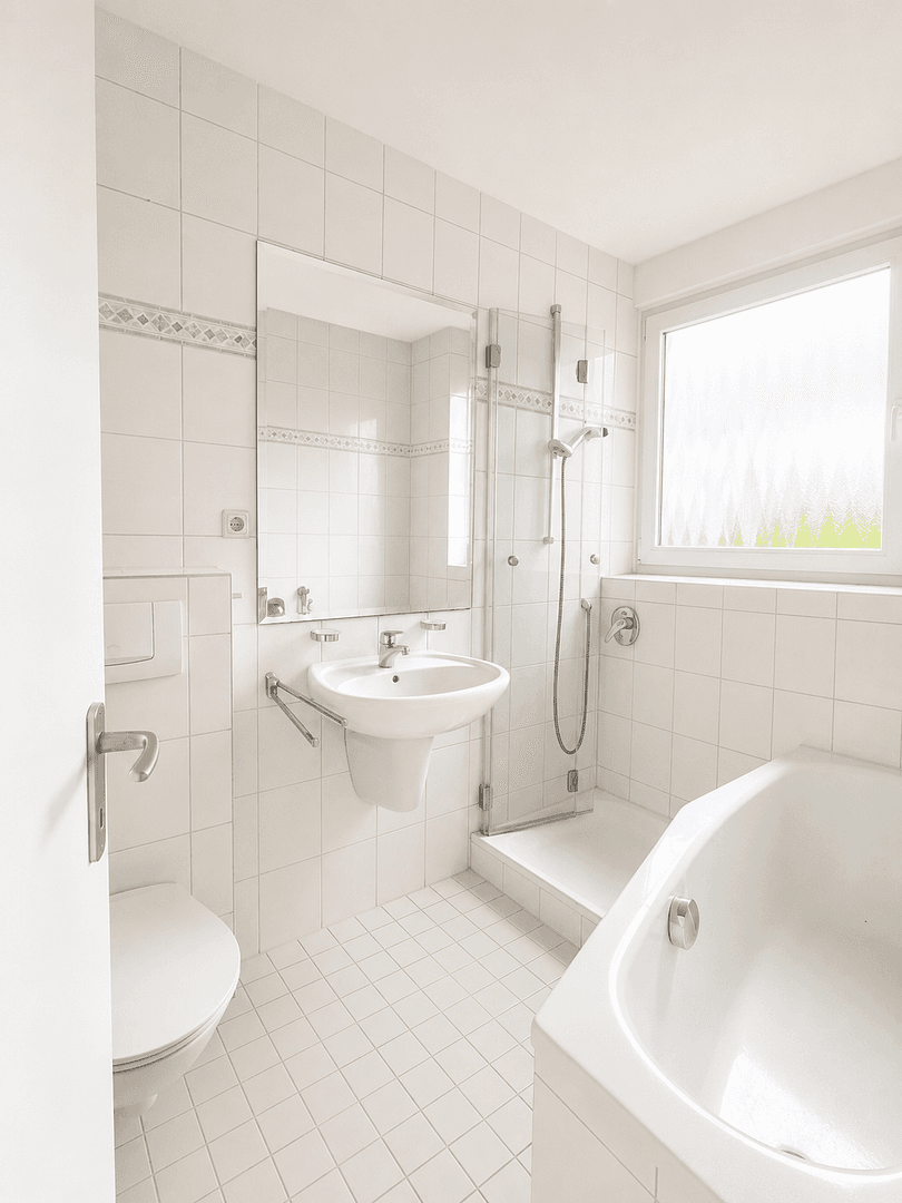 Pronájem bytu 2+1 68 m², Barbarossastr. 43, Mönchengladbach, Severní Porýní-Vestfálsko Pronájem bytu 2+1 68 m², Barbarossastr. 43, Mönchengladbach, Severní Porýní-Vestfálsko
