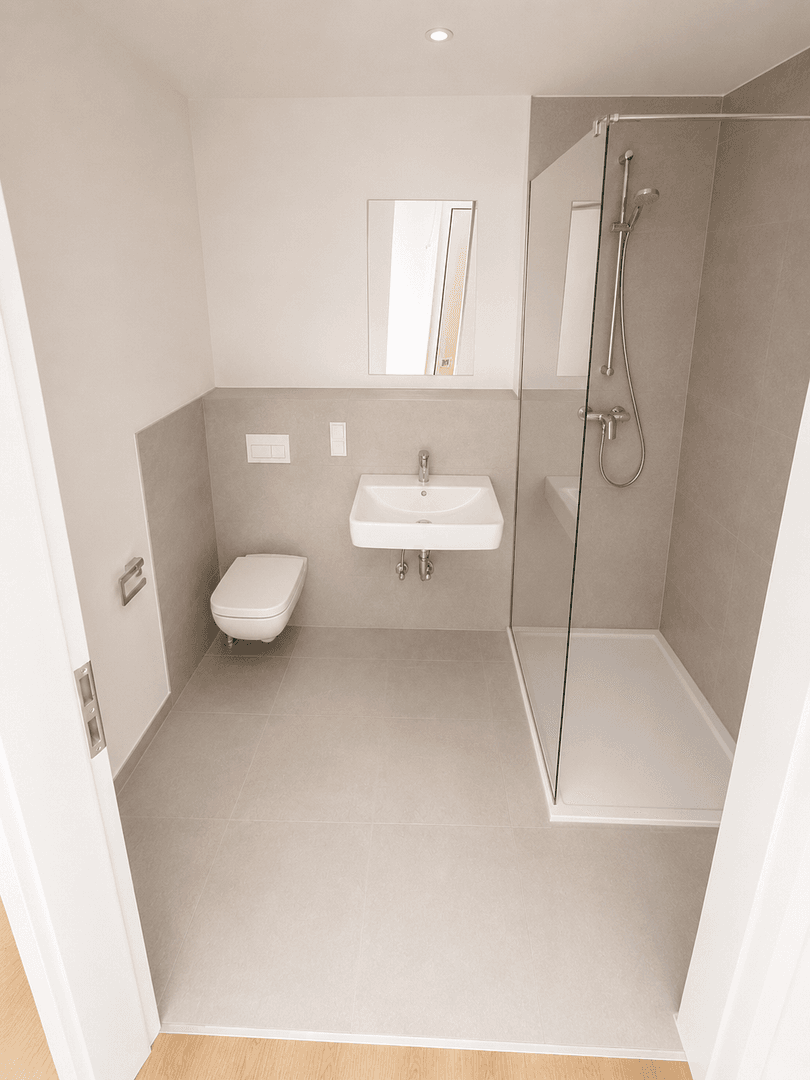 Pronájem bytu 1+1 37 m², Frankfurt, Hessen Pronájem bytu 1+1 37 m², Frankfurt, Hessen