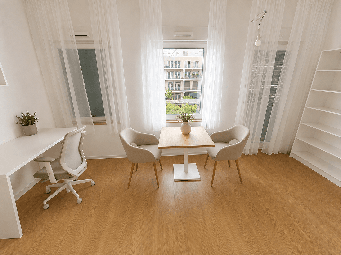 Pronájem bytu 1+1 37 m², Frankfurt, Hessen Pronájem bytu 1+1 37 m², Frankfurt, Hessen