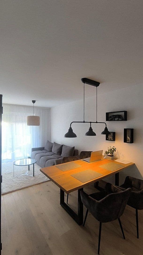 Pronájem bytu 2+1 45 m², Ludwig-Kaiser-Weg 2 + 4, Deggendorf, Bavorsko Pronájem bytu 2+1 45 m², Ludwig-Kaiser-Weg 2 + 4, Deggendorf, Bavorsko