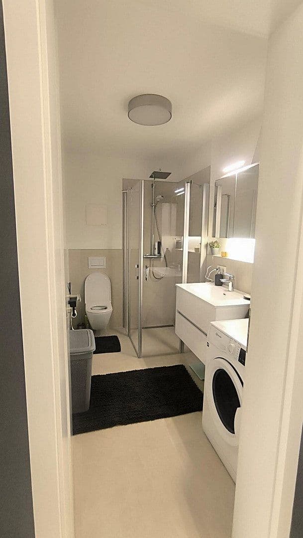 Pronájem bytu 2+1 45 m², Ludwig-Kaiser-Weg 2 + 4, Deggendorf, Bavorsko Pronájem bytu 2+1 45 m², Ludwig-Kaiser-Weg 2 + 4, Deggendorf, Bavorsko