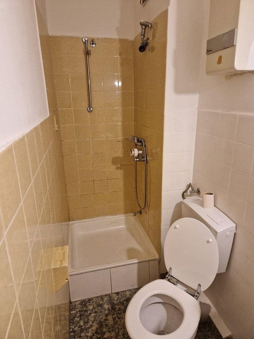Prodej bytu 1+kk 30 m², Plettenberg, Severní Porýní-Vestfálsko Prodej bytu 1+kk 30 m², Plettenberg, Severní Porýní-Vestfálsko