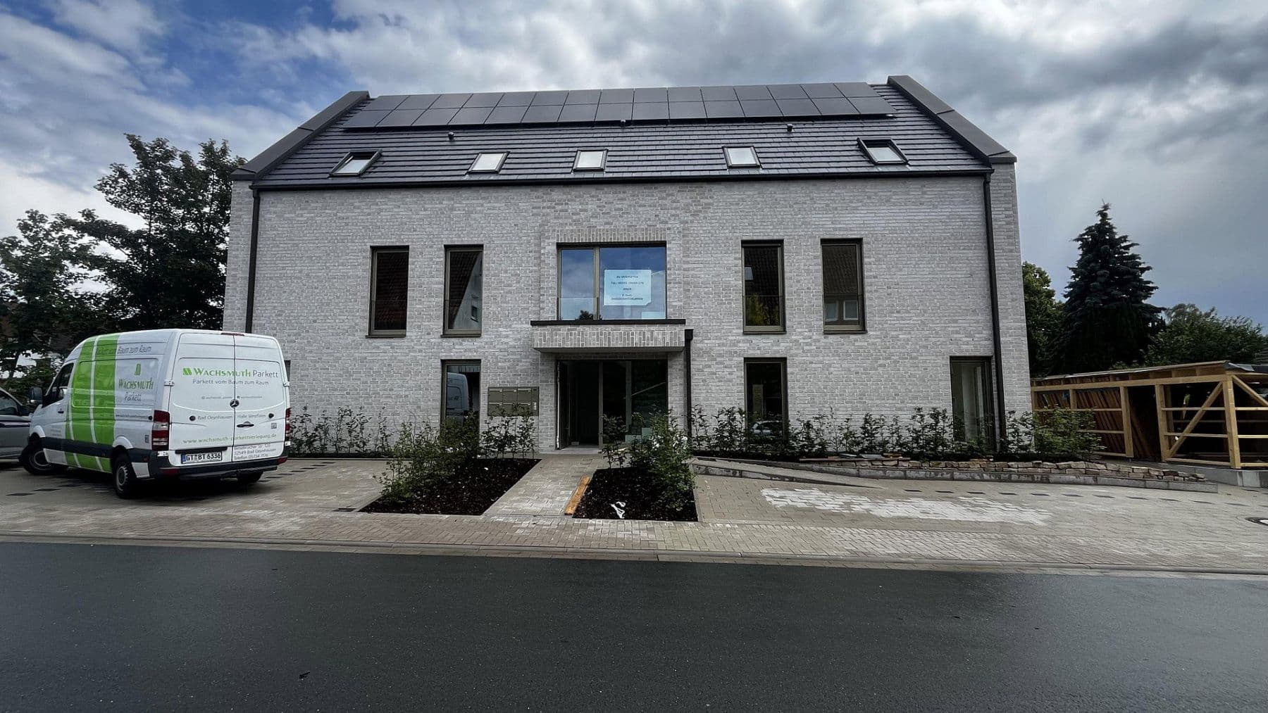 Pronájem bytu 3+1 81 m², Bergstr. 2 a, Halle (Westf.), Severní Porýní-Vestfálsko Pronájem bytu 3+1 81 m², Bergstr. 2 a, Halle (Westf.), Severní Porýní-Vestfálsko