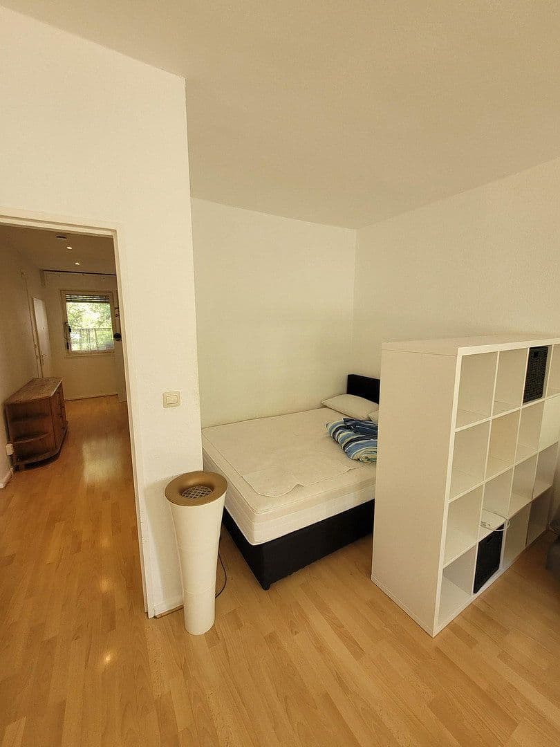 Prodej bytu 1+1 43 m², Berlin, Berlín Prodej bytu 1+1 43 m², Berlin, Berlín