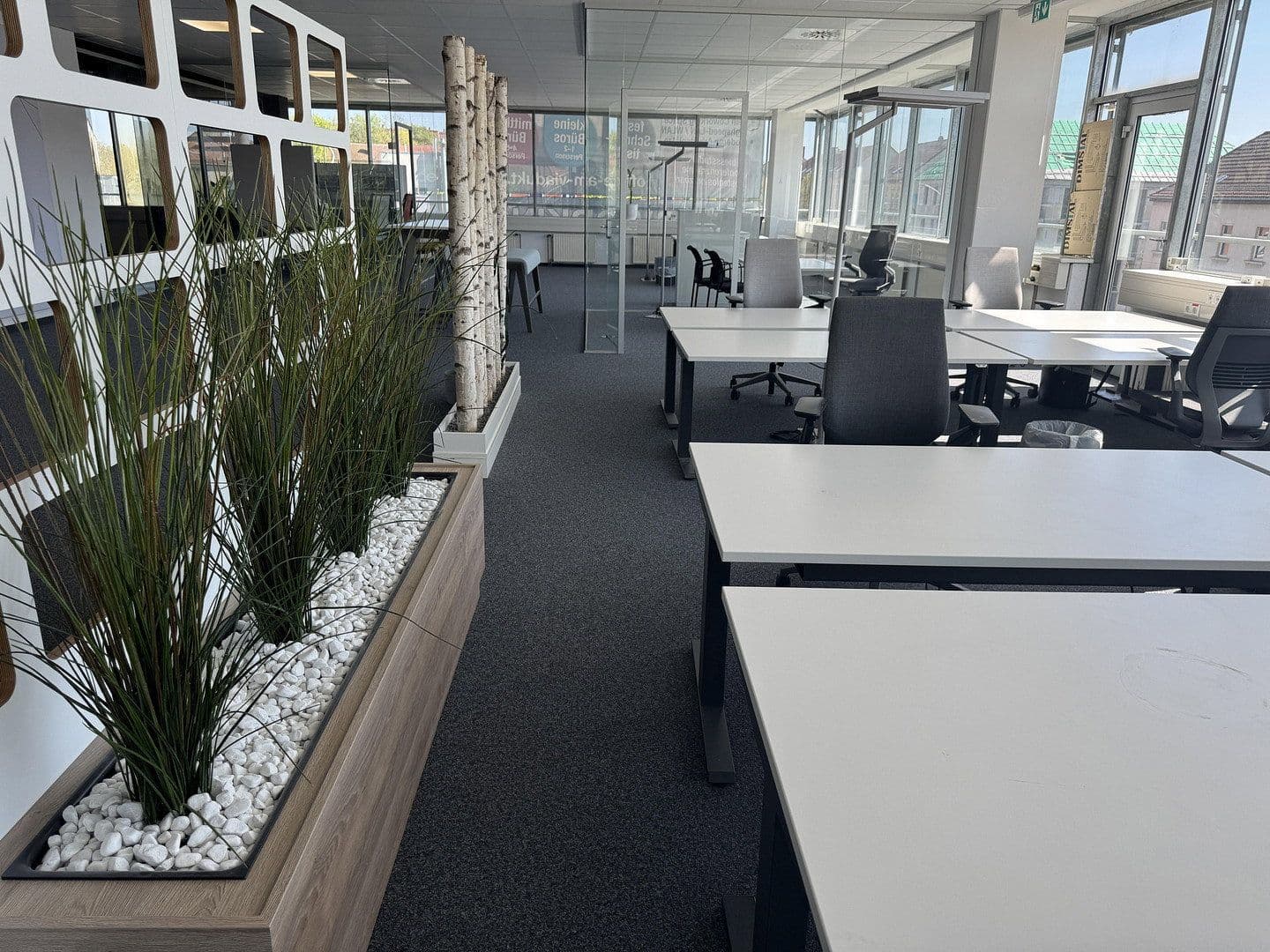 Pronájem kanceláře 1.100 m², Georg-Schumann-Str. 294, Leipzig, Sasko Pronájem kanceláře 1.100 m², Georg-Schumann-Str. 294, Leipzig, Sasko
