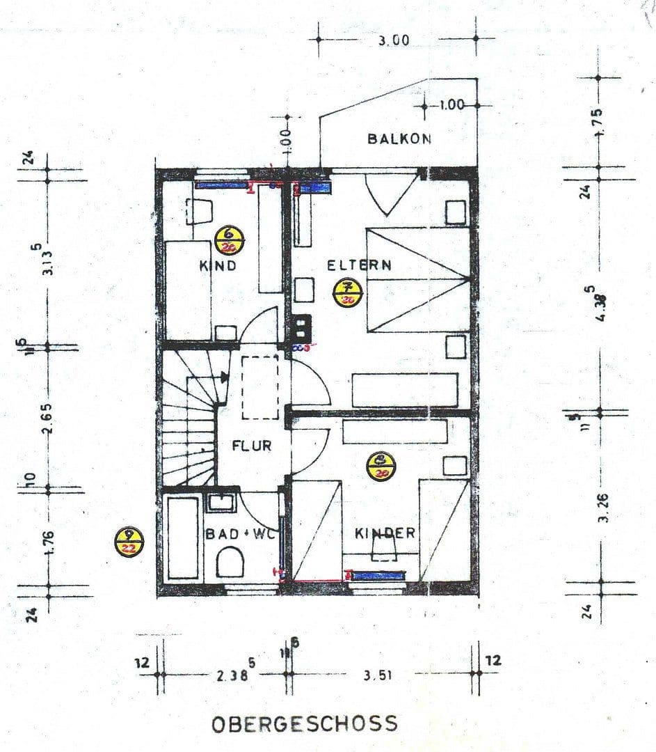 Prodej domu 84 m², pozemek 214 m², Albert-Schweizer-Straße 25, Gifhorn, Dolní Sasko Prodej domu 84 m², pozemek 214 m², Albert-Schweizer-Straße 25, Gifhorn, Dolní Sasko