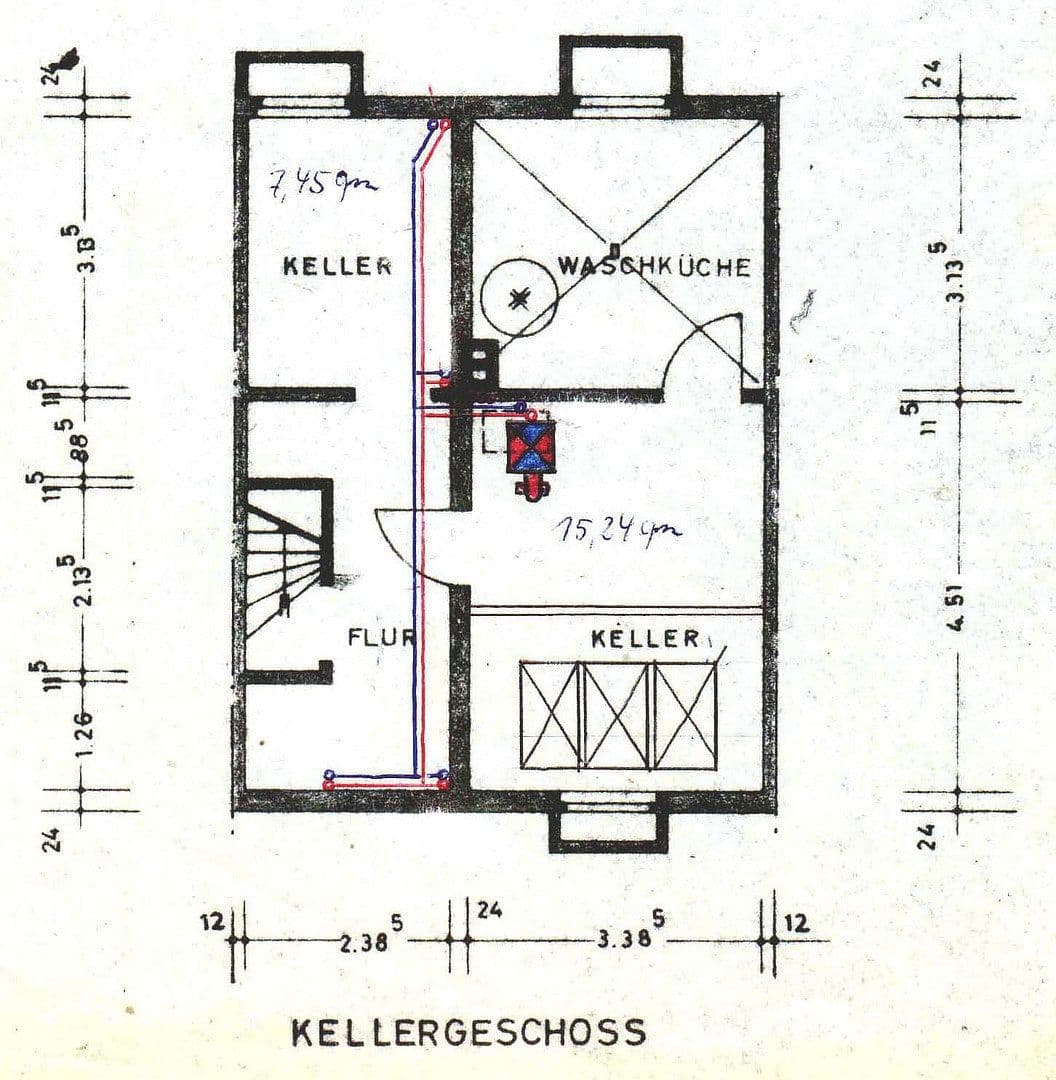 Prodej domu 84 m², pozemek 214 m², Albert-Schweizer-Straße 25, Gifhorn, Dolní Sasko Prodej domu 84 m², pozemek 214 m², Albert-Schweizer-Straße 25, Gifhorn, Dolní Sasko
