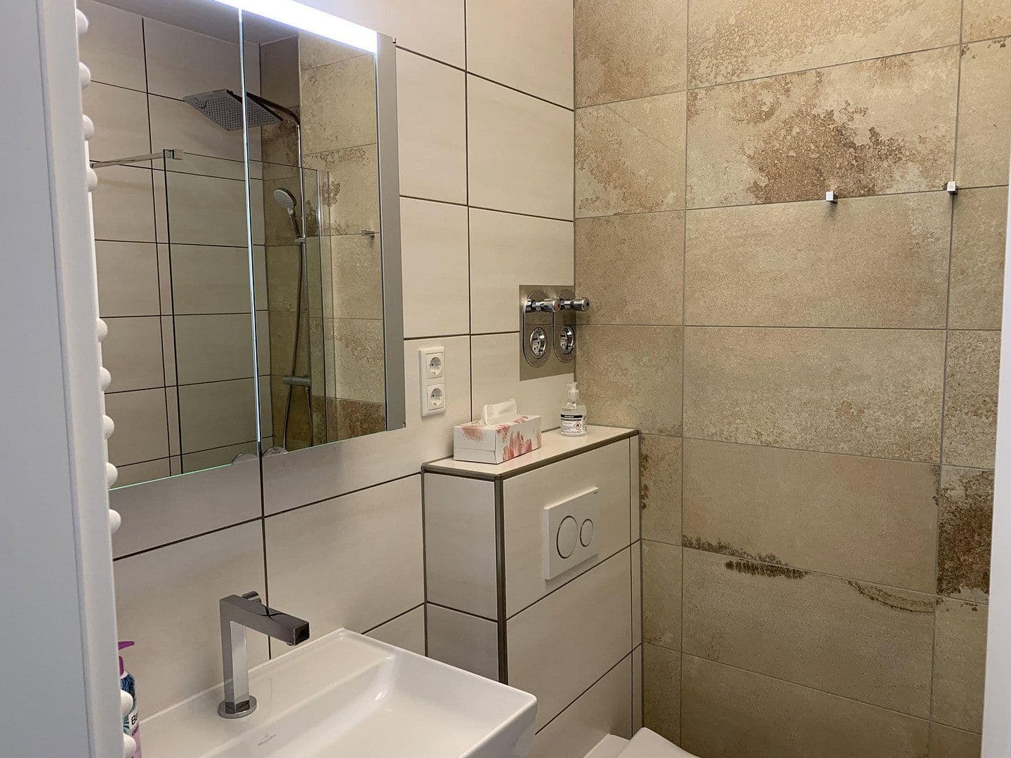 Pronájem bytu 14 m², Münster, Severní Porýní-Vestfálsko Pronájem bytu 14 m², Münster, Severní Porýní-Vestfálsko