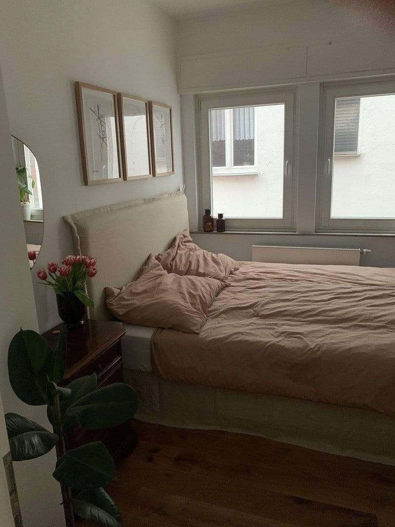 Pronájem bytu 14 m², Münster, Severní Porýní-Vestfálsko Pronájem bytu 14 m², Münster, Severní Porýní-Vestfálsko